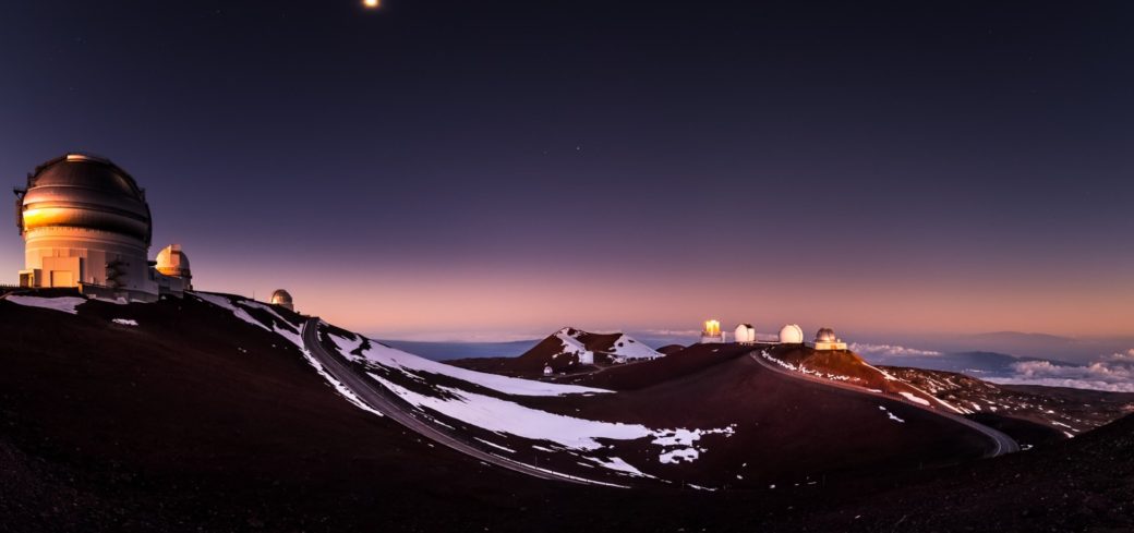 Image result for Mauna Kea