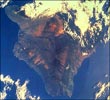 Caption Island of Hawaii - Photo credit: USGS